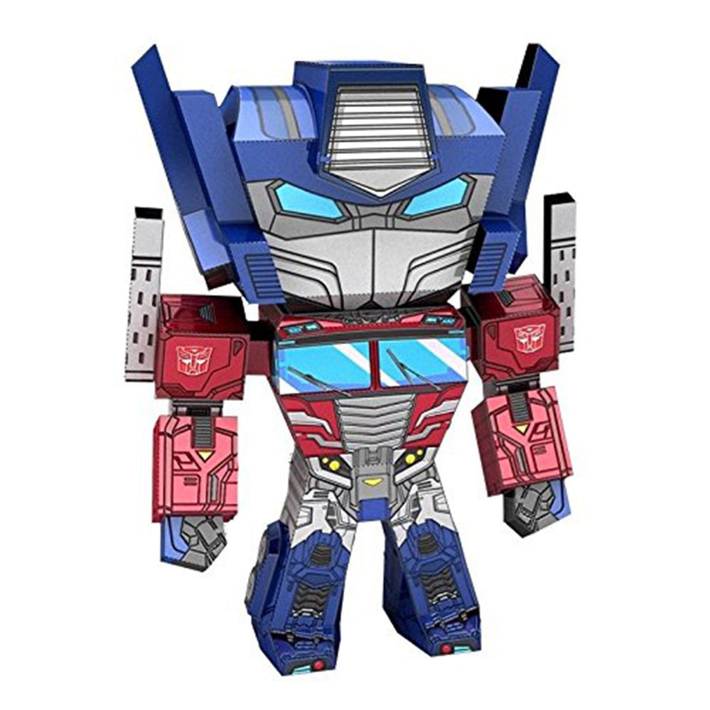 Metal Earth Legends Transformers Optimus Prime Steel Model Kit