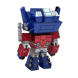 Metal Earth Legends Transformers Optimus Prime Steel Model Kit - Radar Toys