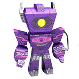Metal Earth Legends Transformers Shockwave Steel Model Kit - Radar Toys