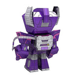Metal Earth Legends Transformers Shockwave Steel Model Kit - Radar Toys