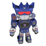 Metal Earth Legends Transformers Soundwave Steel Model Kit - Radar Toys