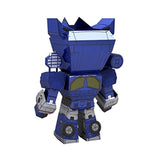 Metal Earth Legends Transformers Soundwave Steel Model Kit - Radar Toys