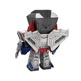 Metal Earth Legends Transformers Starscream Steel Model Kit - Radar Toys