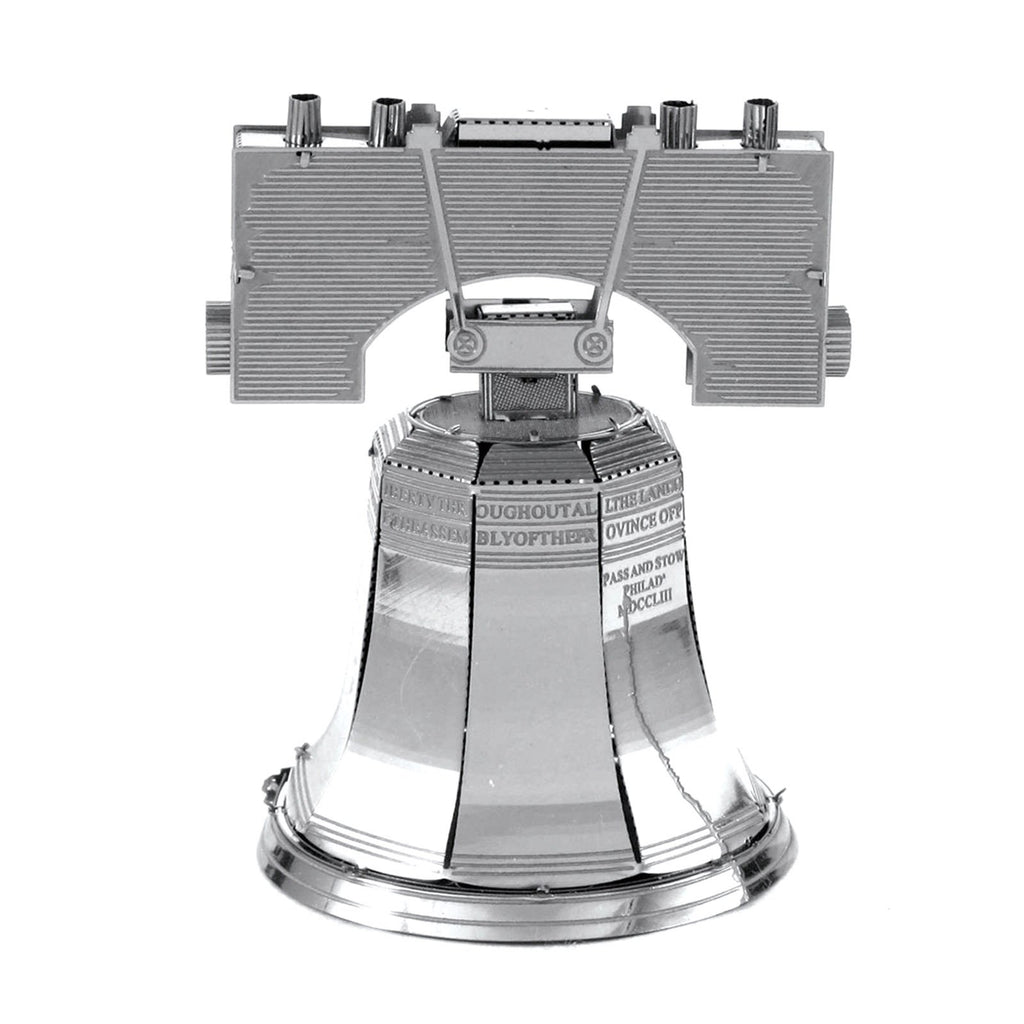 Metal Earth Liberty Bell Model Kit