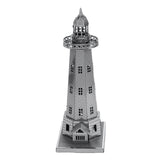 Metal Earth Light House Model Kit - Radar Toys