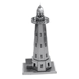 Metal Earth Light House Model Kit - Radar Toys