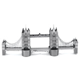 Metal Earth London Tower Bridge Model Kit - Radar Toys