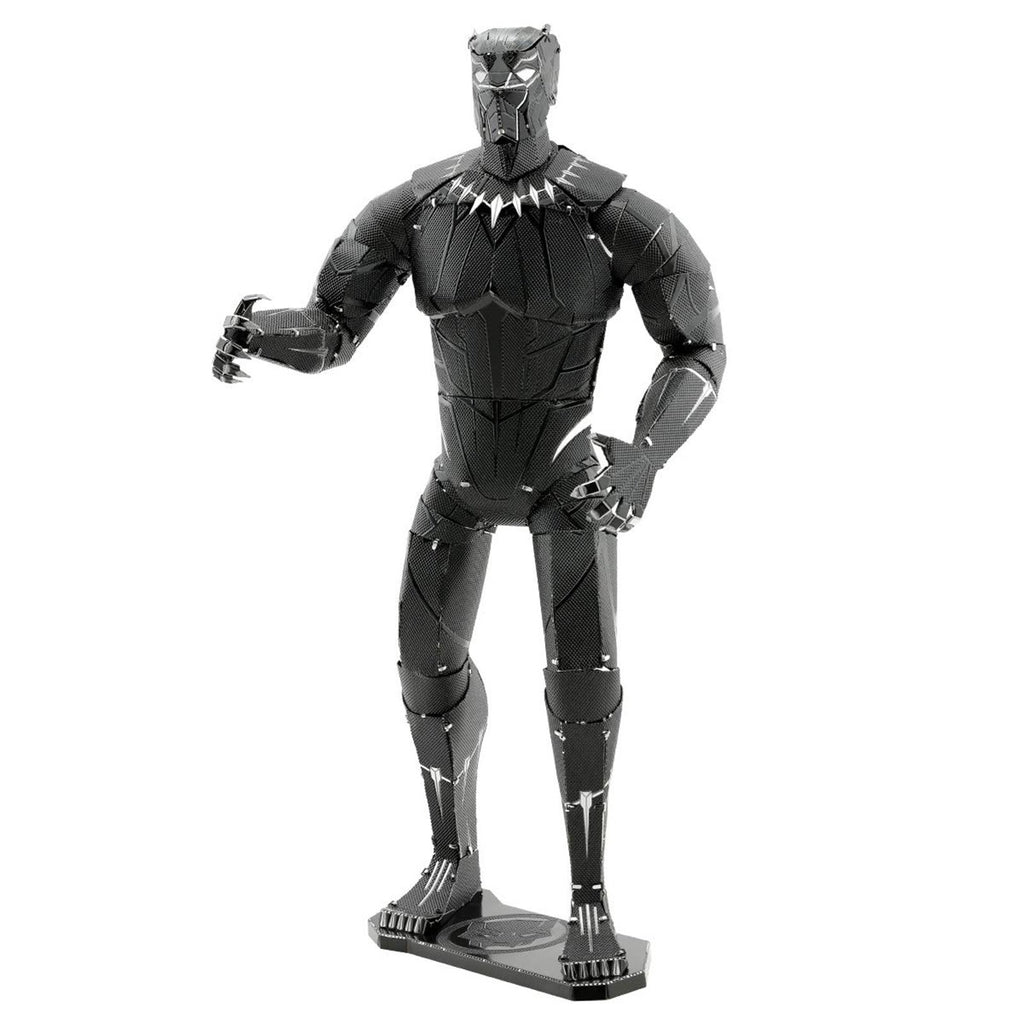 Metal Earth Marvel Black Panther Steel Model Kit