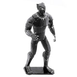 Metal Earth Marvel Black Panther Steel Model Kit - Radar Toys