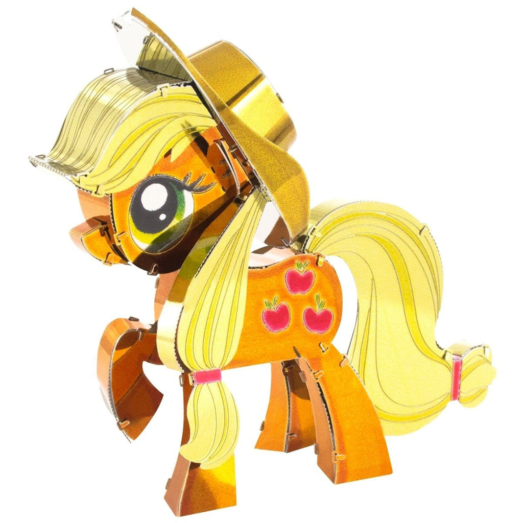 Metal Earth My Little Pony Applejack Steel Model Kit