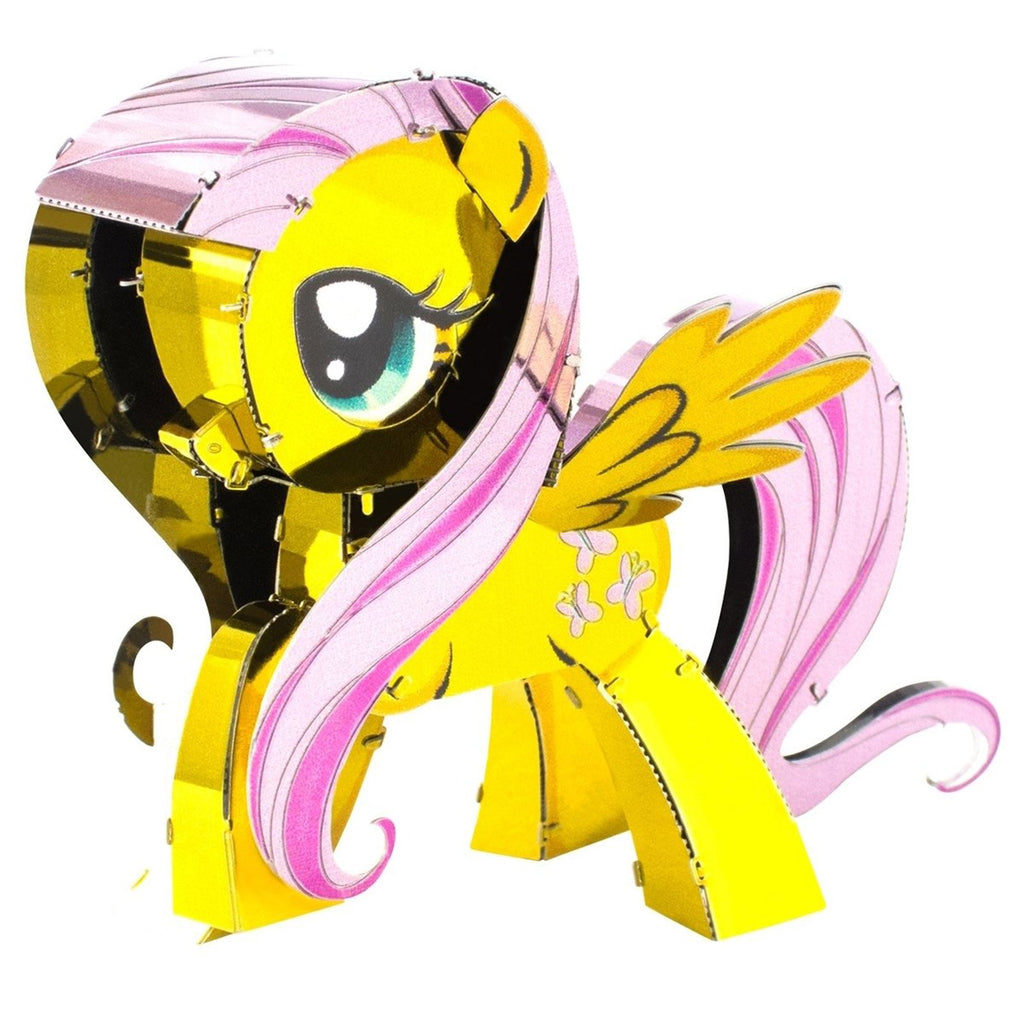 Metal Earth My Little Pony Fluttershy Steel Model Kit