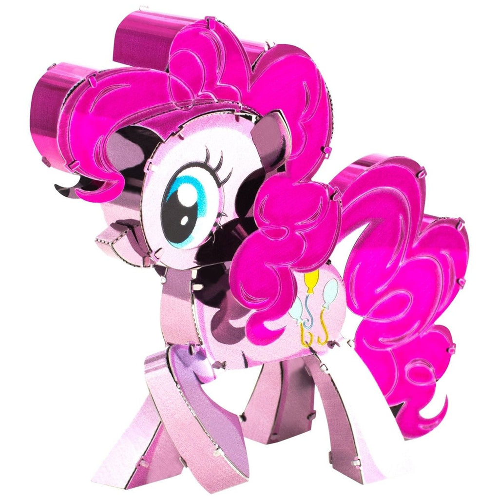Metal Earth My Little Pony Pinkie Pie Steel Model Kit