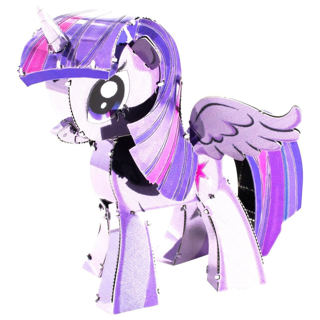 Metal Earth My Little Pony Twilight Sparkle Steel Model Kit