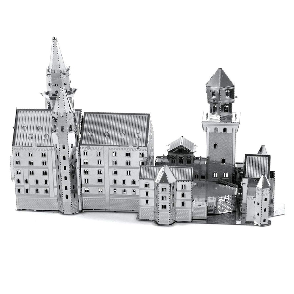 Metal Earth Neuschwanstein Castle Model Kit