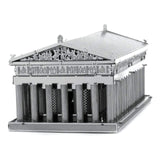 Metal Earth Parthenon Model Kit - Radar Toys