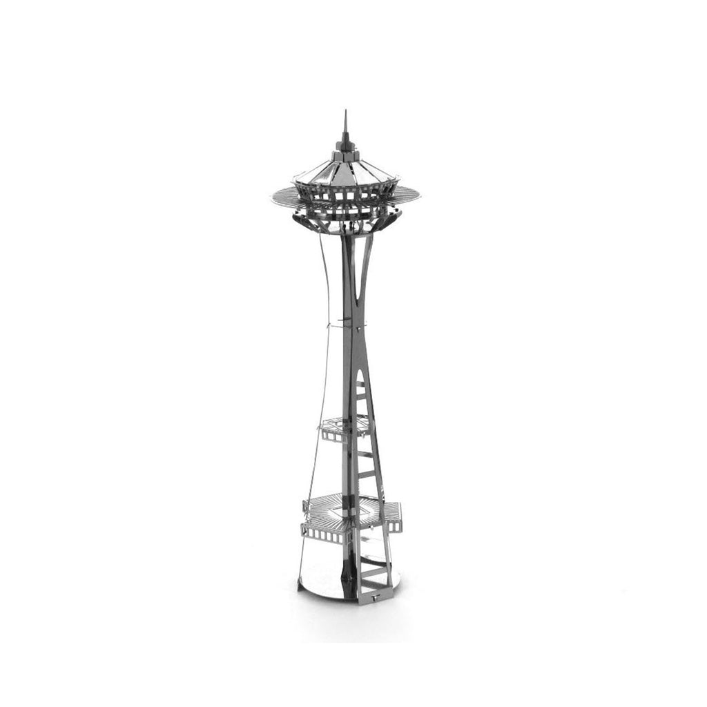 Metal Earth Seattle Space Needle Model Kit