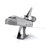 Metal Earth Space Shuttle Atlantis Model Kit - Radar Toys