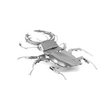 Metal Earth Stag Beetle Model Kit - Radar Toys