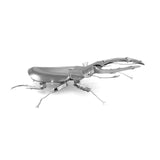 Metal Earth Stag Beetle Model Kit - Radar Toys
