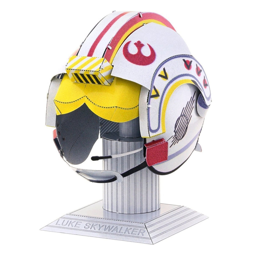 Metal Earth Star Wars Luke Skywalker Helmet Steel Model Kit