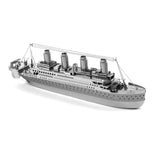 Metal Earth Titanic Ship Model Kit - Radar Toys