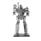 Metal Earth Transformers Megatron Steel Model Kit - Radar Toys