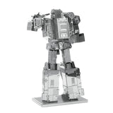 Metal Earth Transformers Soundwave Steel Model Kit - Radar Toys