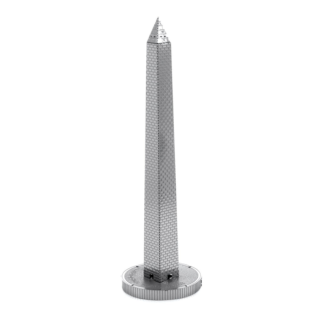 Metal Earth Washington Monument Model Kit