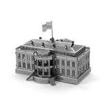 Metal Earth White House Model Kit - Radar Toys