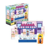Biobuddi Our World Boutique ECO Friendly Building Set 100665 - Radar Toys