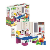 Biobuddi Our World Fashion Store ECO Friendly Building Set 100666 - Radar Toys