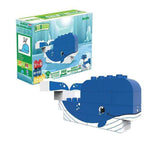 Biobuddi Whale & Seal Arctic Blocks ECO Friendly Building Set 100674 - Radar Toys