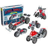 Schylling Steel Works 5 Model Set - Radar Toys