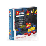 Light Stax Basic Creative 30 Piece Building Set - Radar Toys