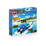 Stax Hybrid Speedboat Building Set - Radar Toys
