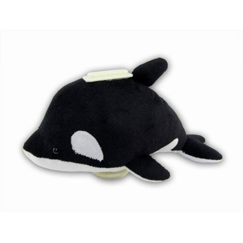 Killer Whale Plush Coin Bank - Radar Toys