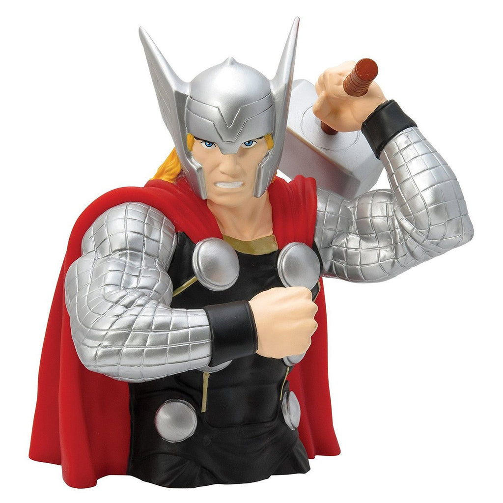 Marvel Avengers Thor Armored Bust Bank