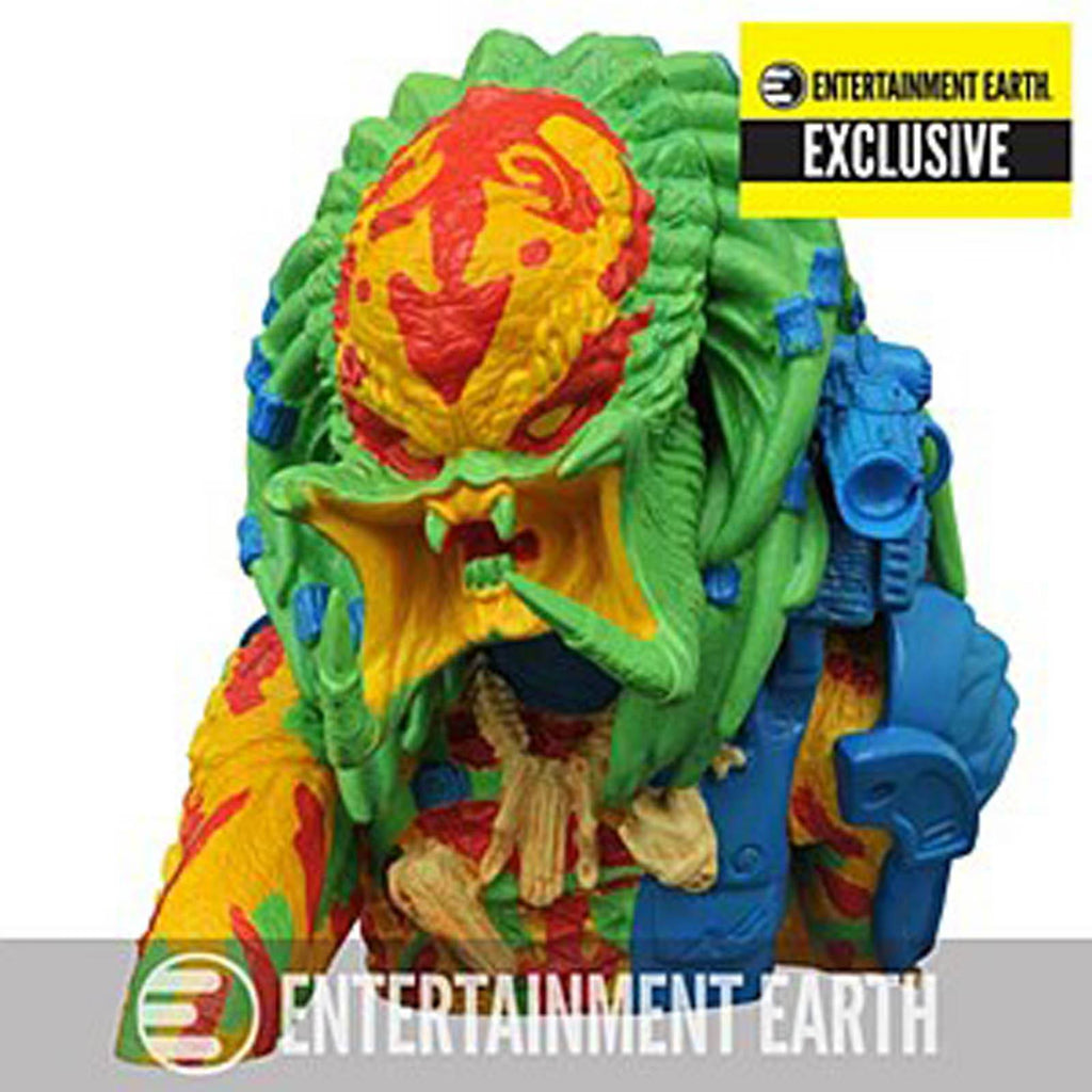 Predator Exclusive Thermal Predator Unmasked Bust Bank