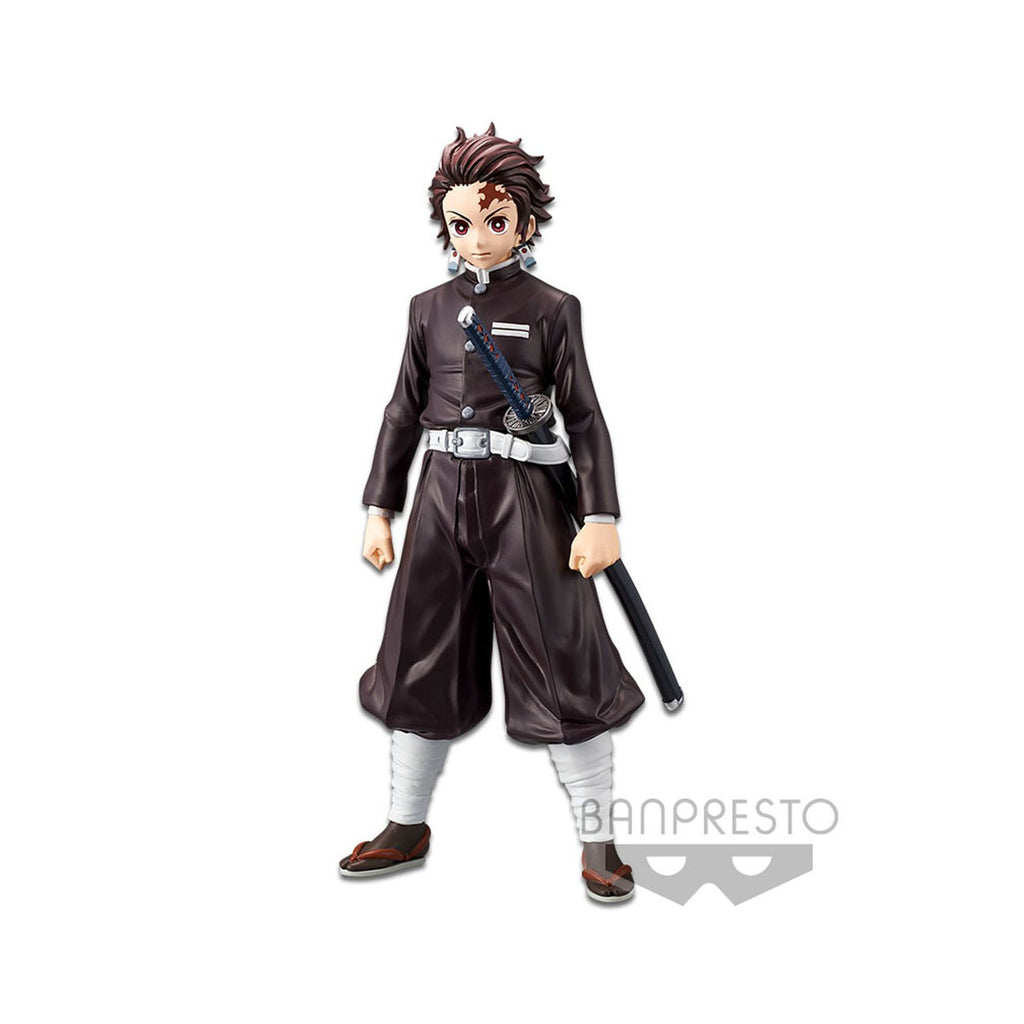 Banpresto Demon Slayer Tanjiro Kamado Vol 6 Figure - Radar Toys
