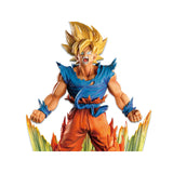 Banpresto Dragon Ball Z Super Master Stars Son Goku The Brush Diorama Figure - Radar Toys