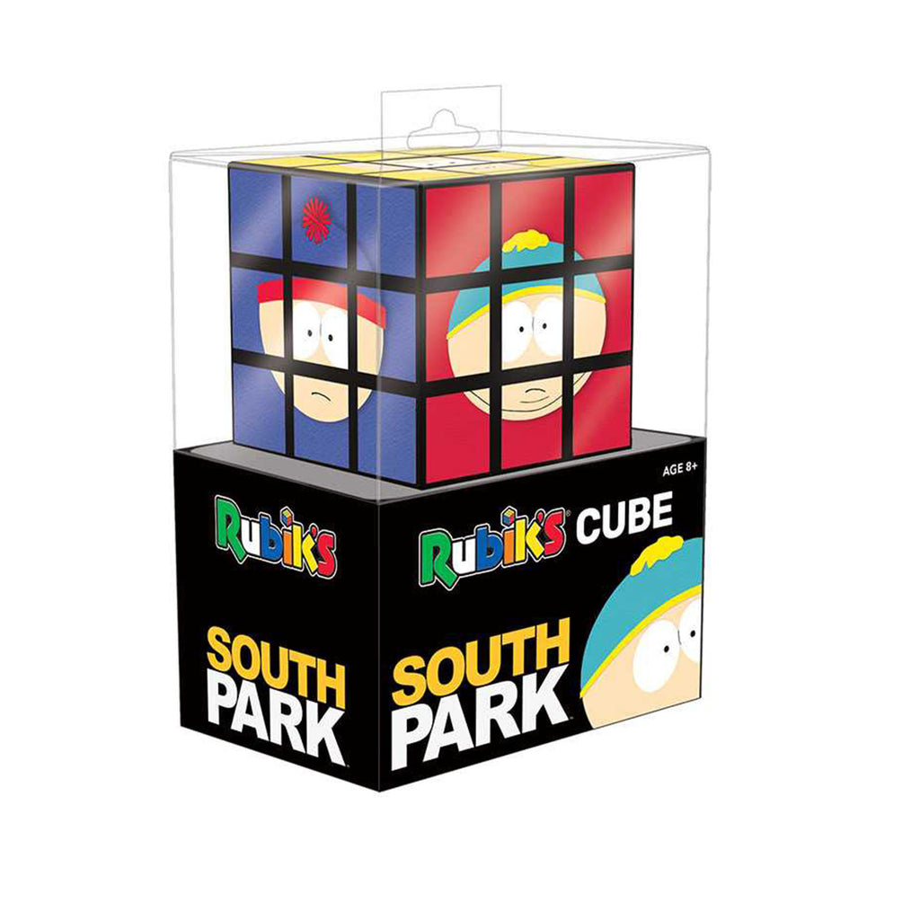USAopoly South Park Rubik's Cube