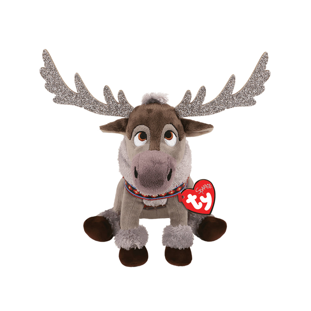 TY Disney Sven 13 Inch Plush Figure