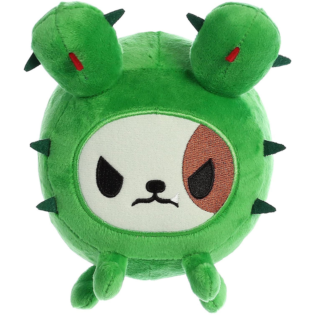 Aurora Tokidoki Cactus Dog 6 Inch Plush Figure