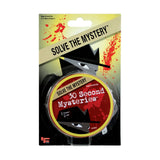 Solve The Brian Teasers 30 Second Mysteries The Game - Radar Toys