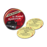Solve The Brian Teasers 30 Second Mysteries The Game - Radar Toys