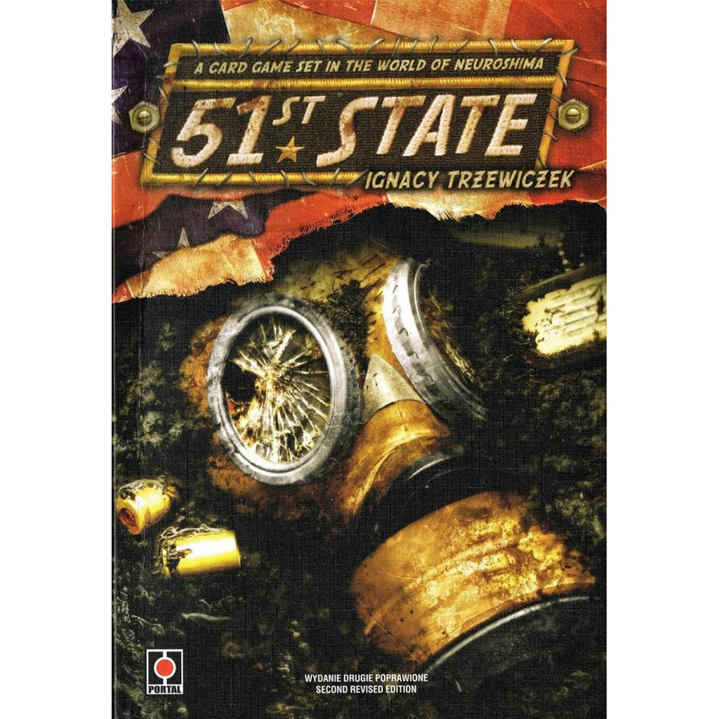 51st State The Card Game