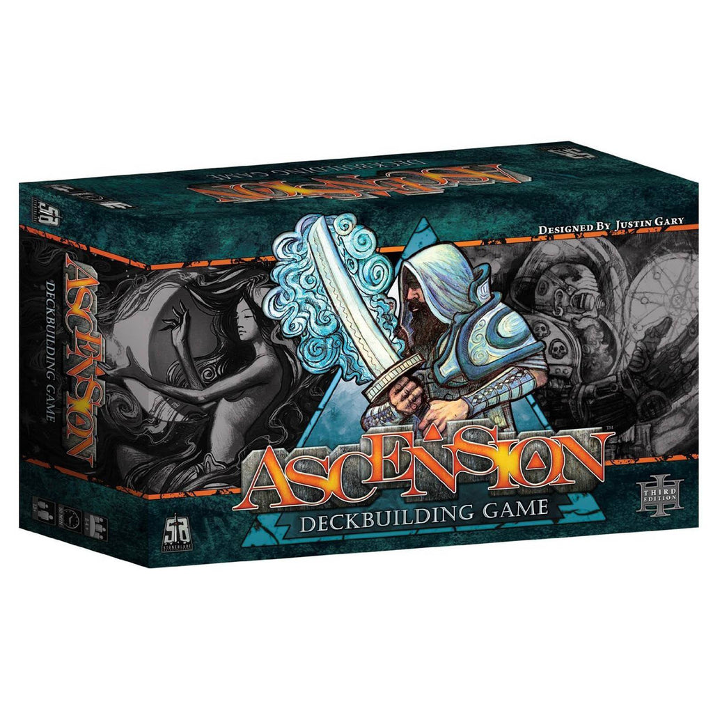 Ascension The Deck Building Game