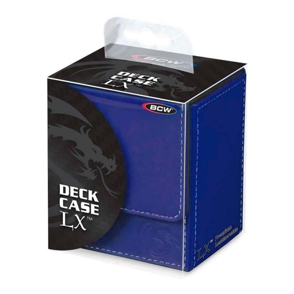 BCW Blue Deck Premium Case X Large