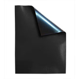BCW Elite 2 66 x 93 mm Black Deck Guards Standard Cards - Radar Toys