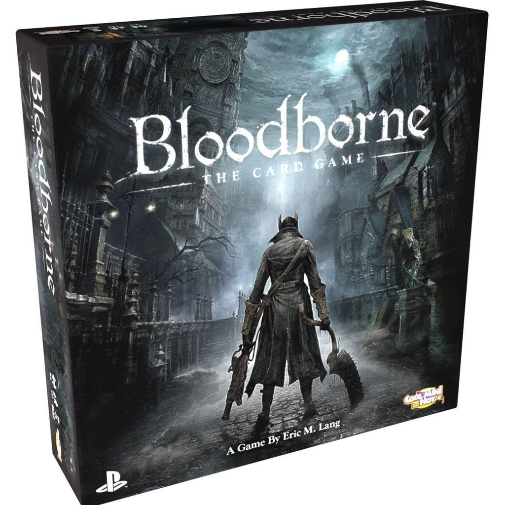 Bloodborne The Card Game